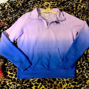 Victoria’s Secret pink sweatshirt